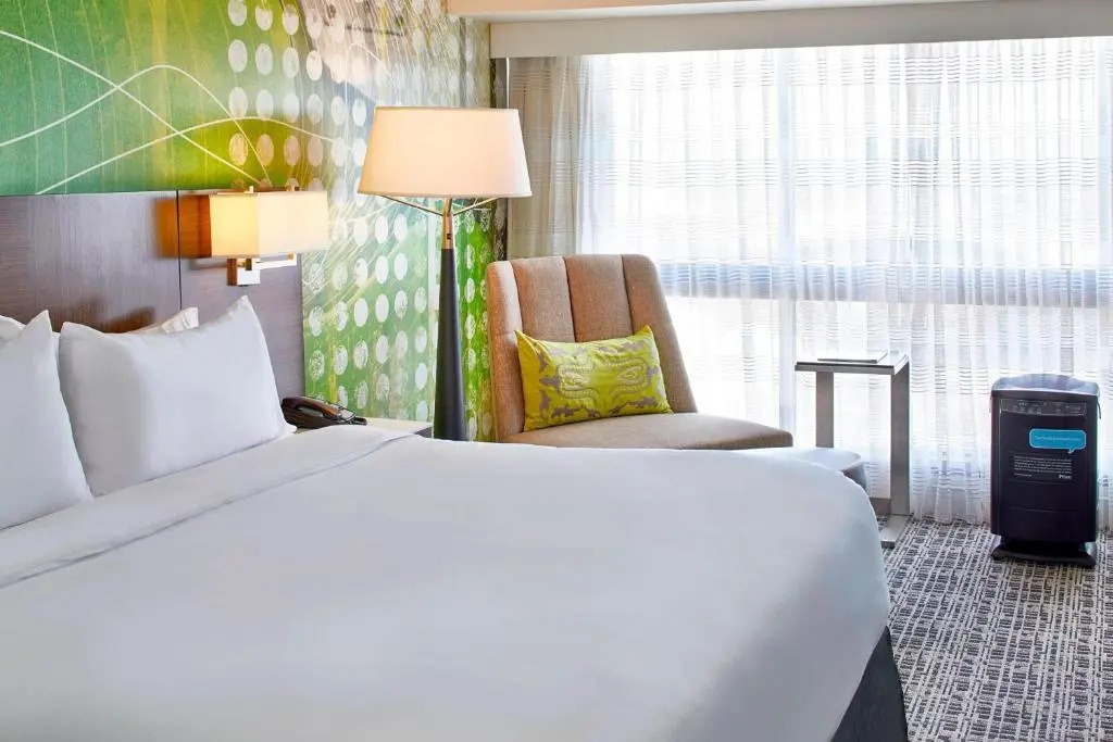 Renaissance Nashville Hotel - Chambres