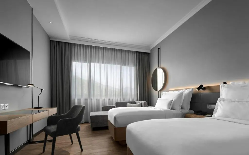 AC Hotel by Marriott Penang - Chambres