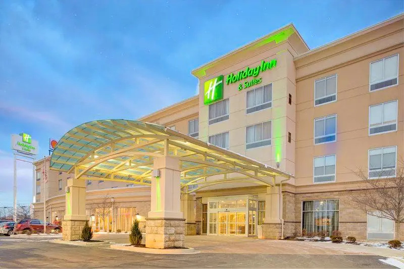 Holiday Inn Hotel & Suites Lima by IHG - Chambres