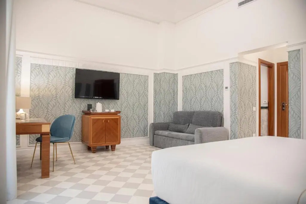 Patria Palace Hotel Lecce - Leading Hotels of the World - Chambres