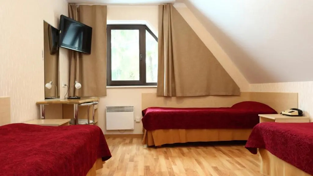 Hotel Karupesa - Chambres