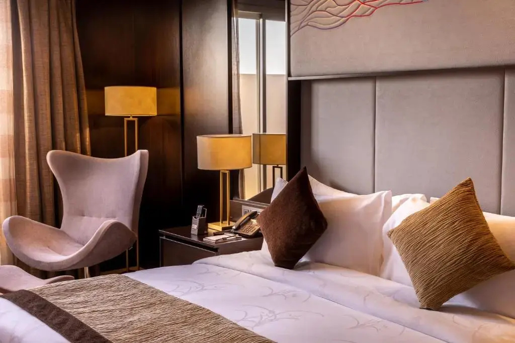Superior Double room (full double bed)