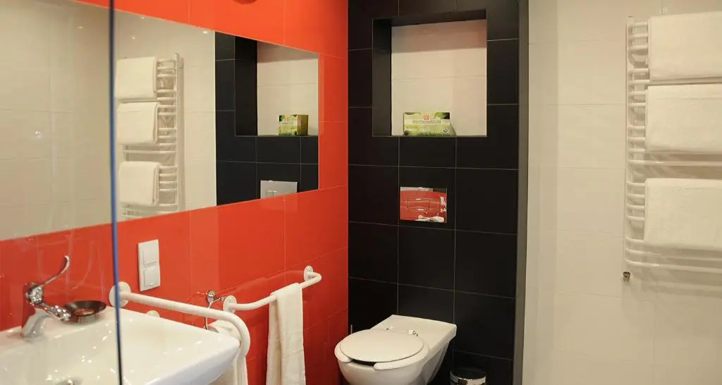 Hotel Klaudia - Chambres