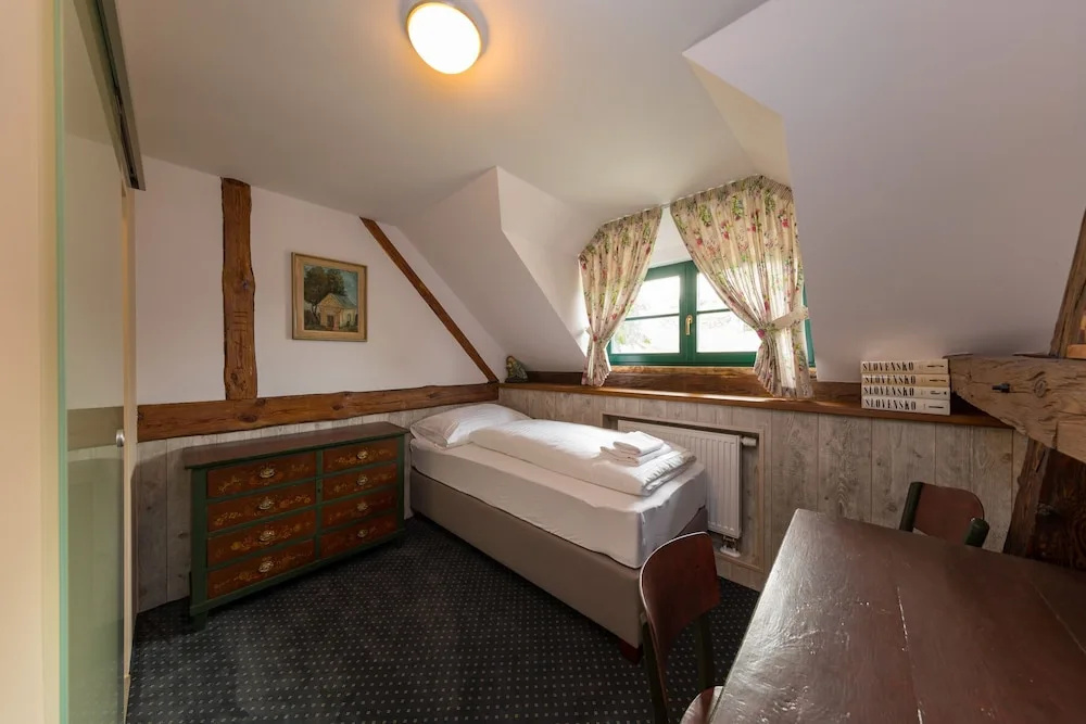 Boutique Hotel Pri Mlyne - Chambres