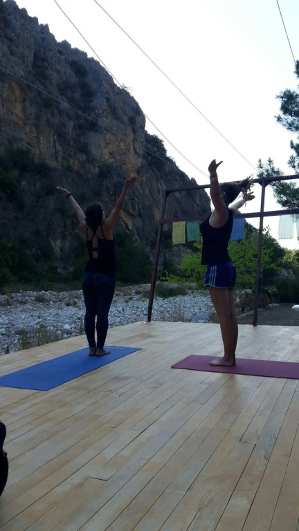 Dionysos Lodge - фото 13
