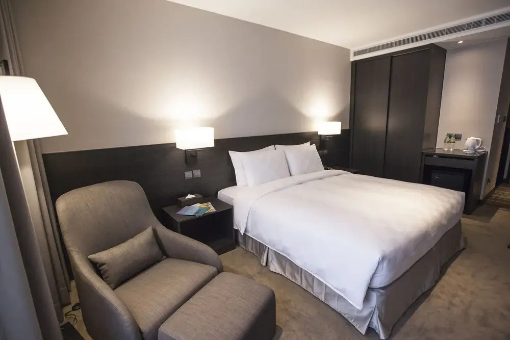 Platinum Hotel - Chambres