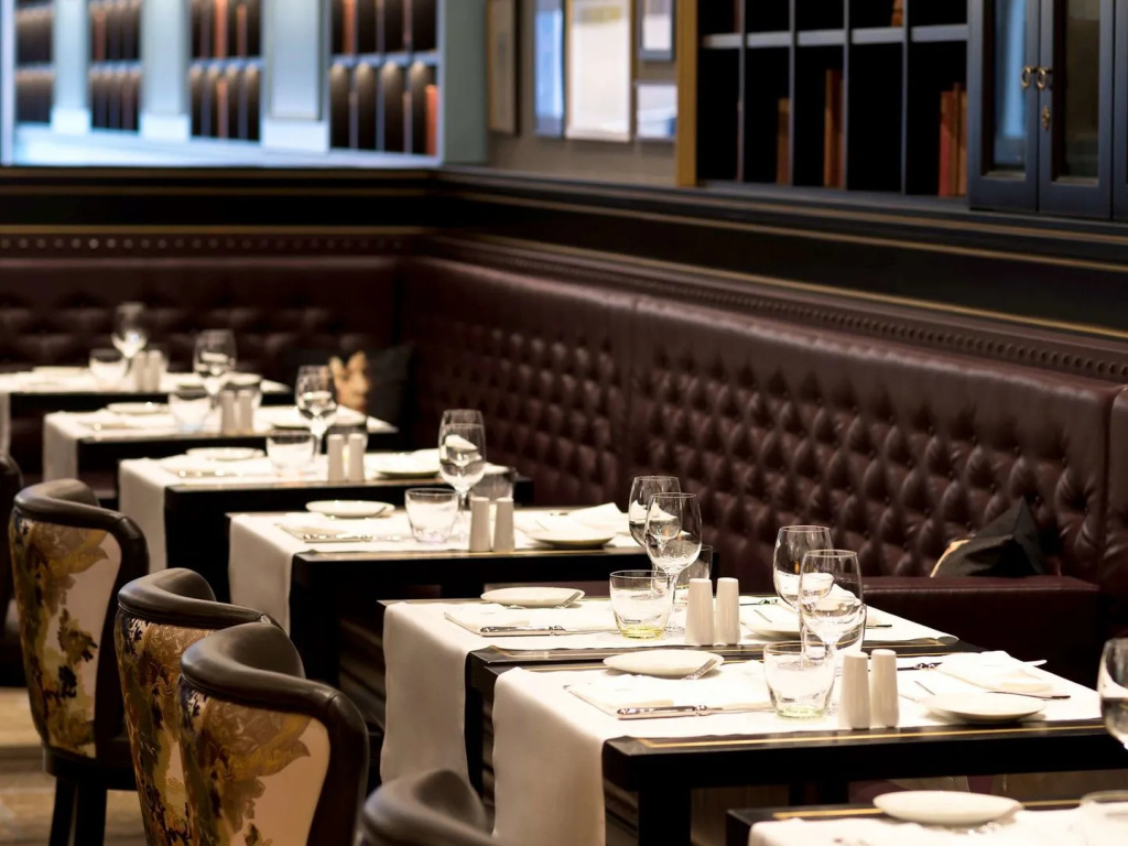 Hotel Rotary Geneva – MGallery - Général