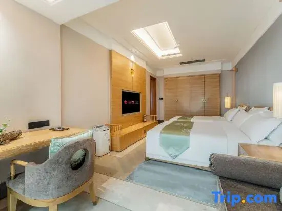 Huaqing Palace Resort & Spa - Chambres