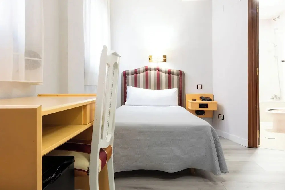 Tibur Hotel - Chambres