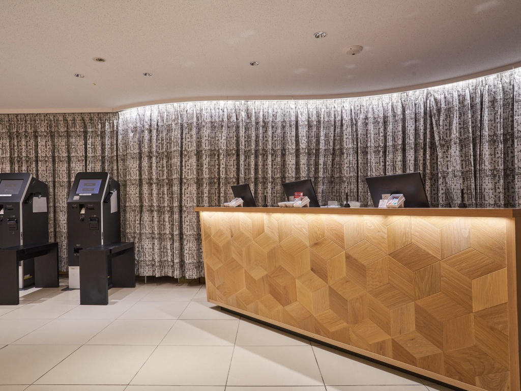 Hotel Binario Umeda 사진 39