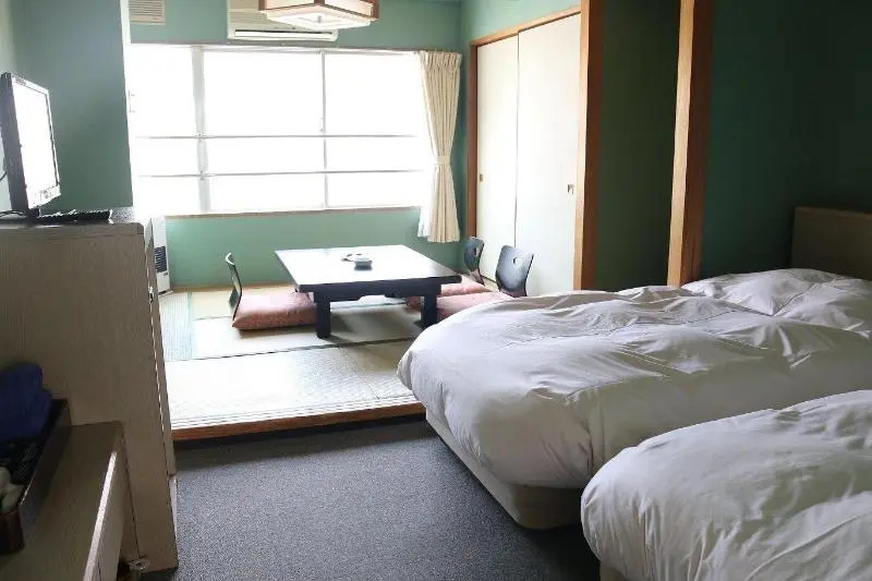 Jozankei Hotel Sankeien - Chambres