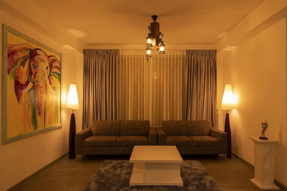 Luxury room