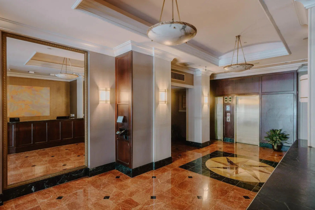 Club Quarters Hotel in Washington DC - Général