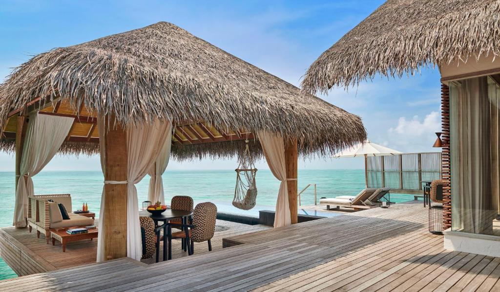 Sirru Fen Fushi (Ex.Fairmont)