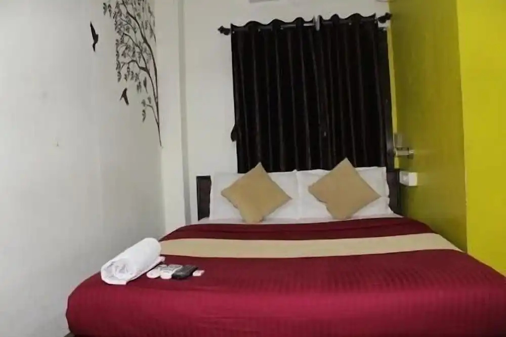 Hotel Saffron Inn - Chambres