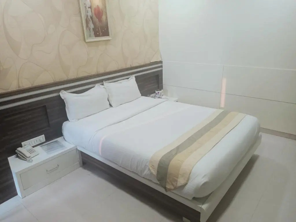 Rudra Shelter International - Chambres