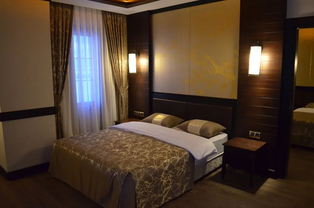 Sarikamis White Park Hotel - Chambres