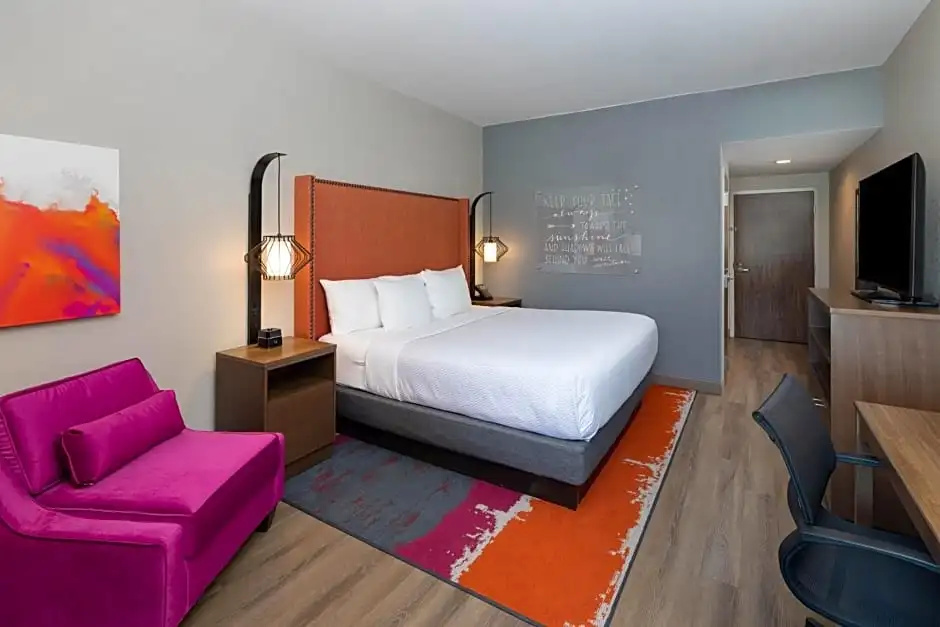 La Quinta Inn & Suites by Wyndham Perry - Chambres