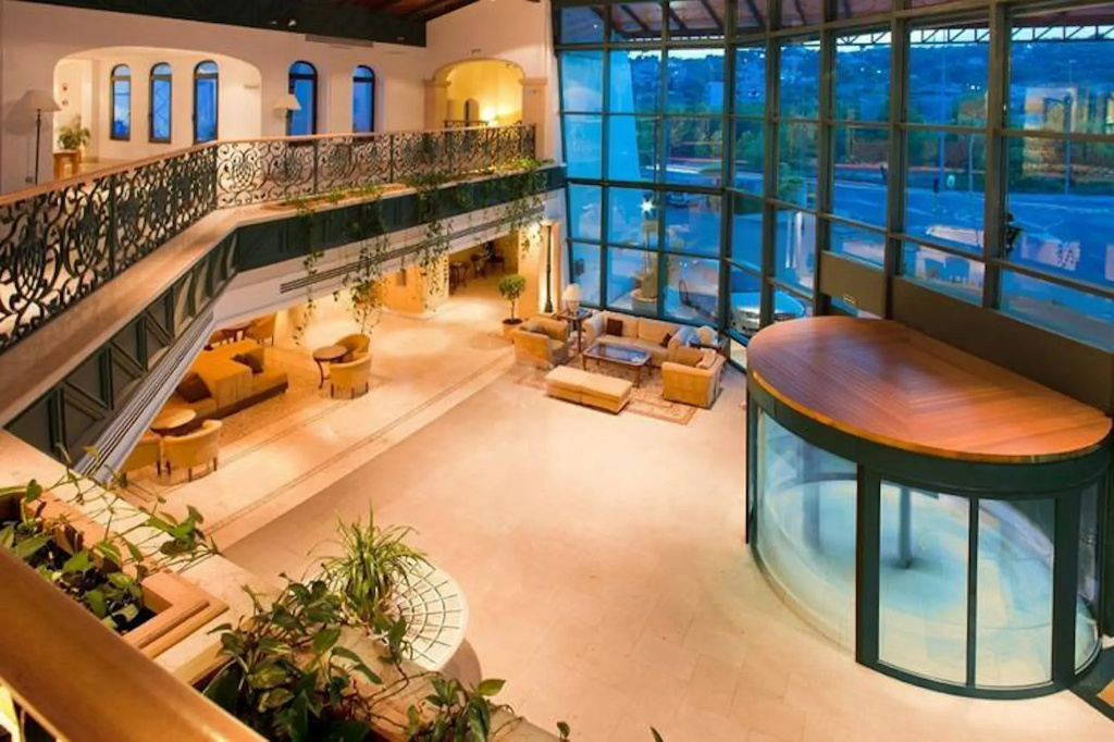 SH Villa Gadea Hotel - Général