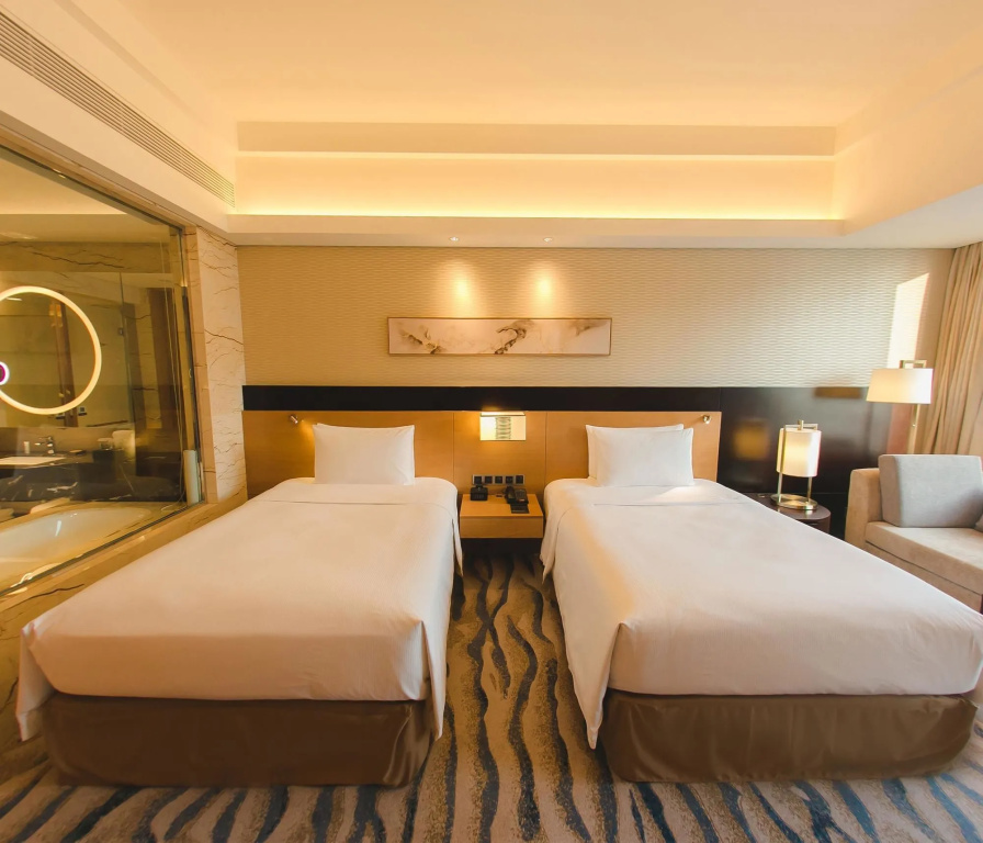 Hilton Yantai Golden Coast - Général