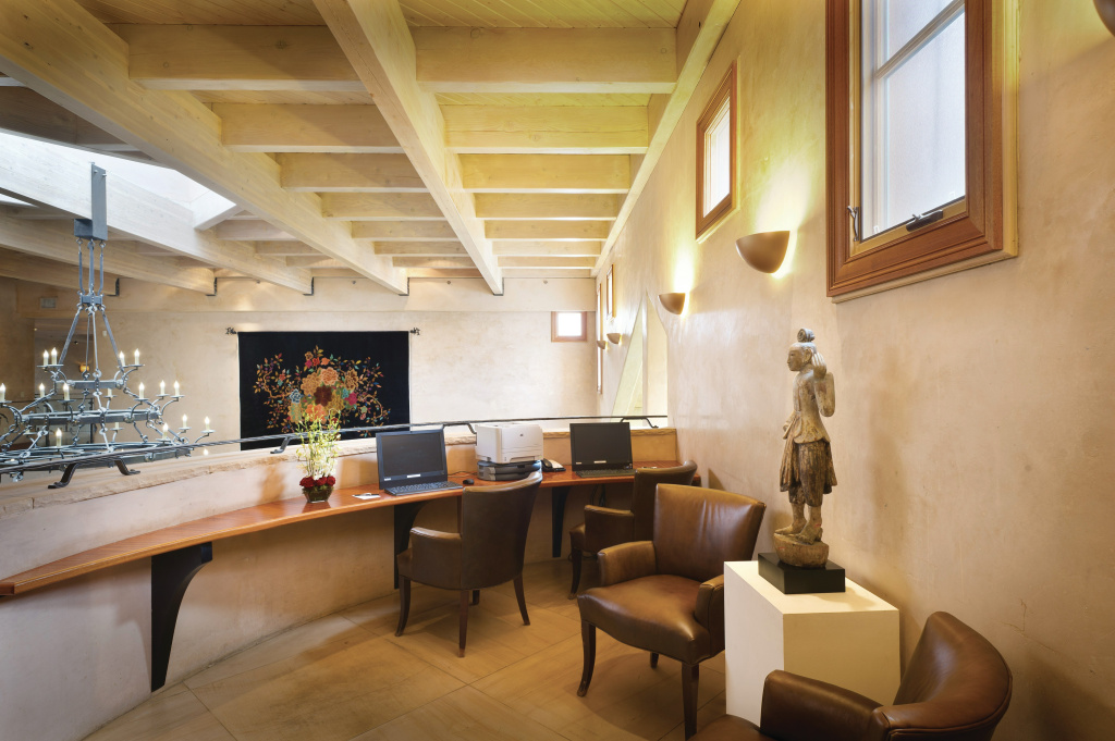 El Monte Sagrado Living Resort & Spa - Général