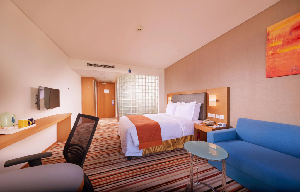 Holiday Inn Express Shanghai Jiading Industry Park by IHG - Général