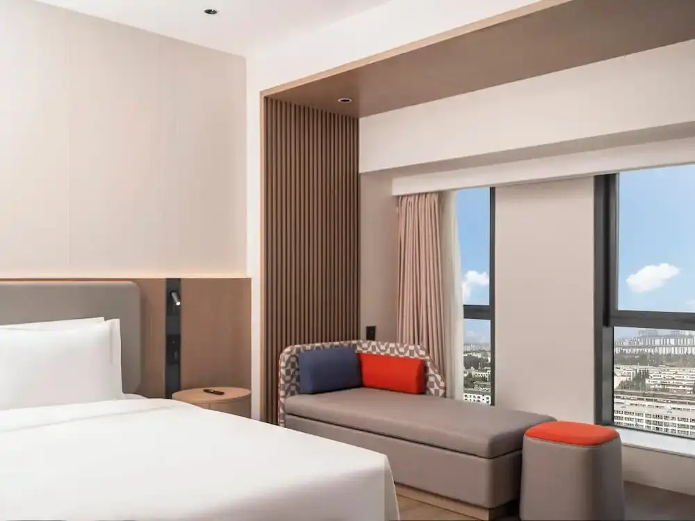 Holiday Inn Express Aksu by IHG — фото 5