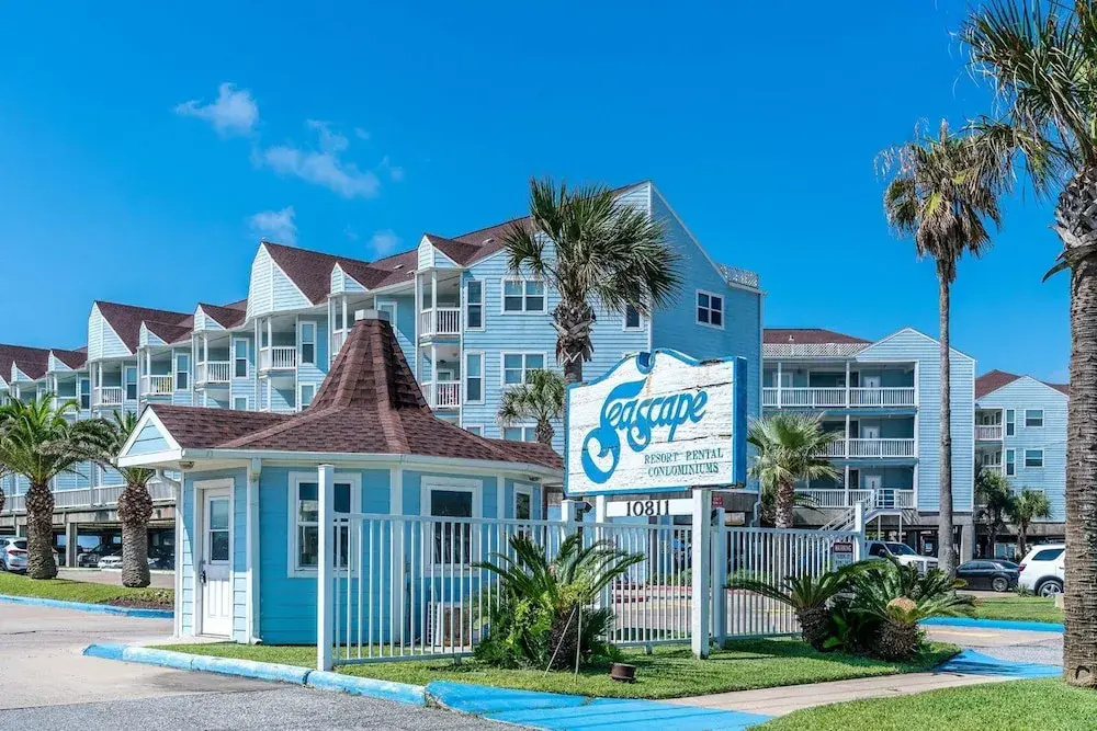 Seascape 2320 in Galveston