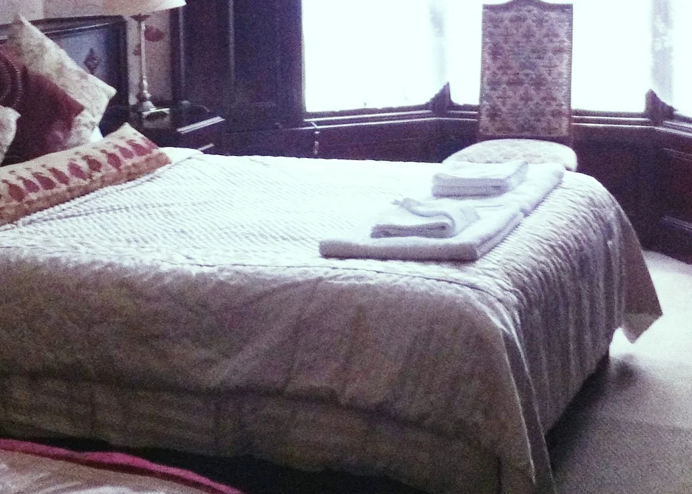 Georgian House Hotel - Chambres