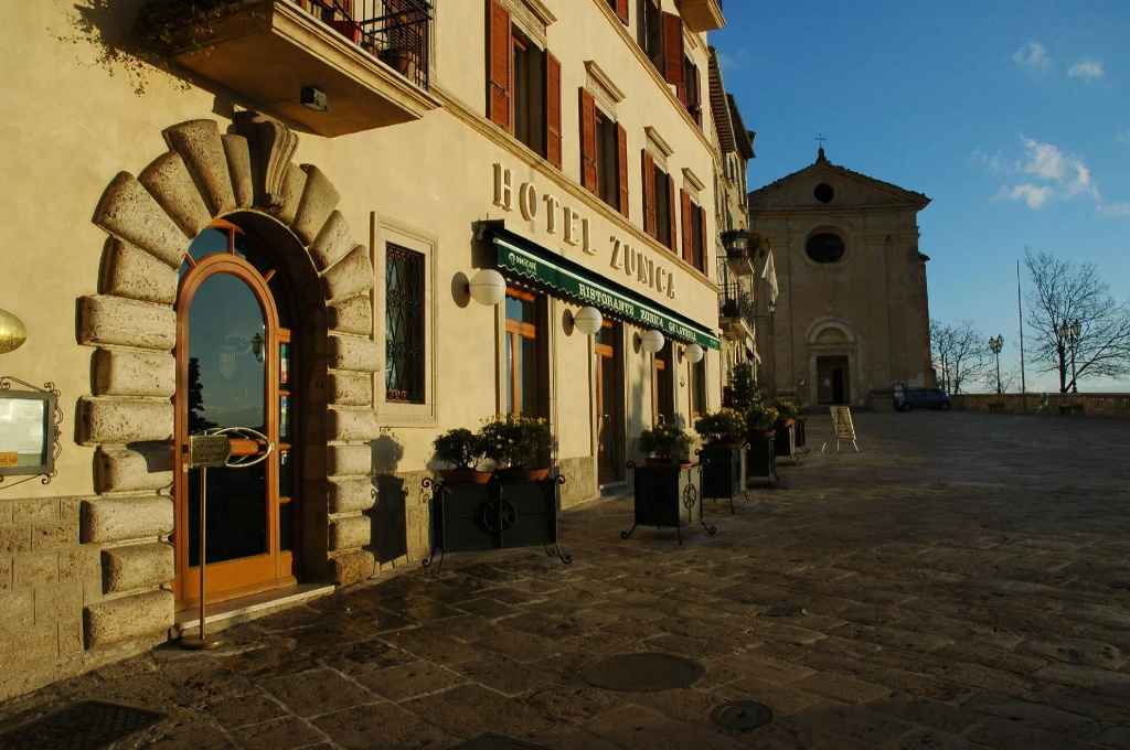 Hotel Zunica1880