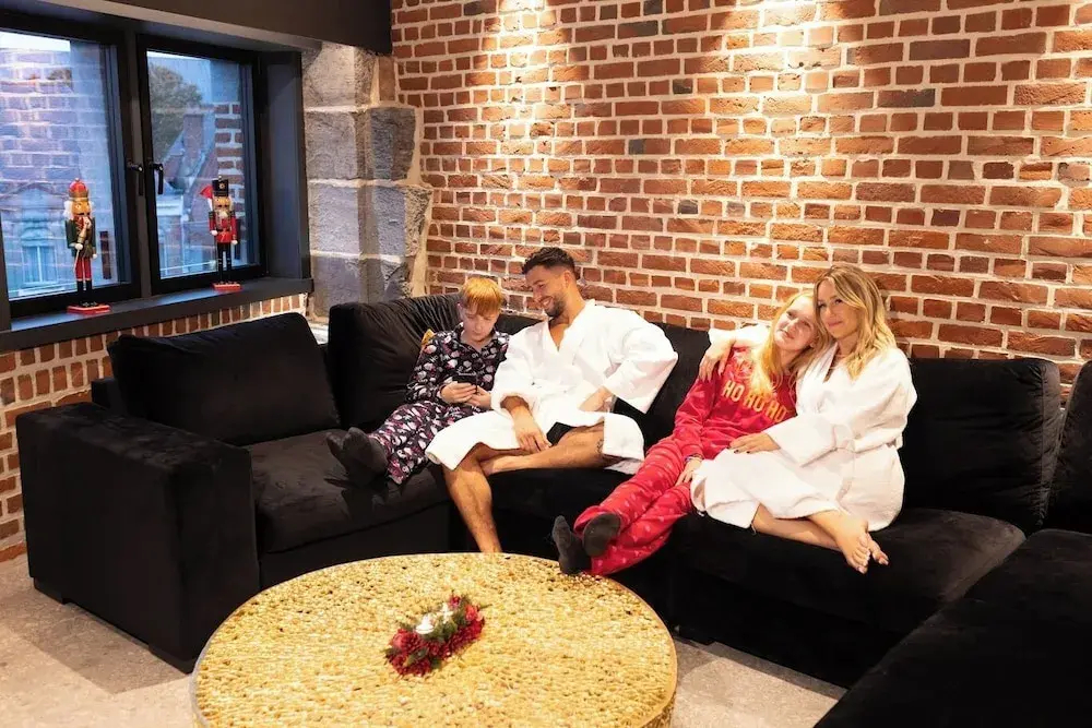 Agora Wellness suites - фото 19