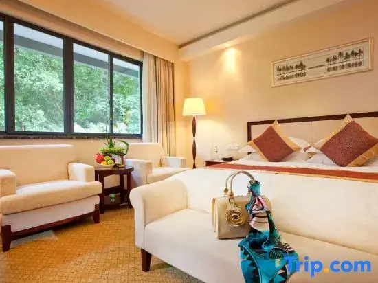 Liutong Hotel Hangzhou - Chambres