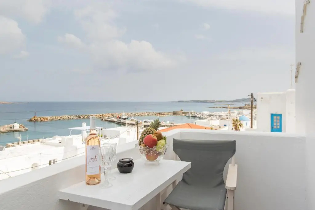 Irini Rooms - Chambres
