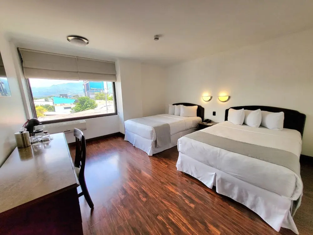 Parque del Lago Boutique Hotel - Chambres