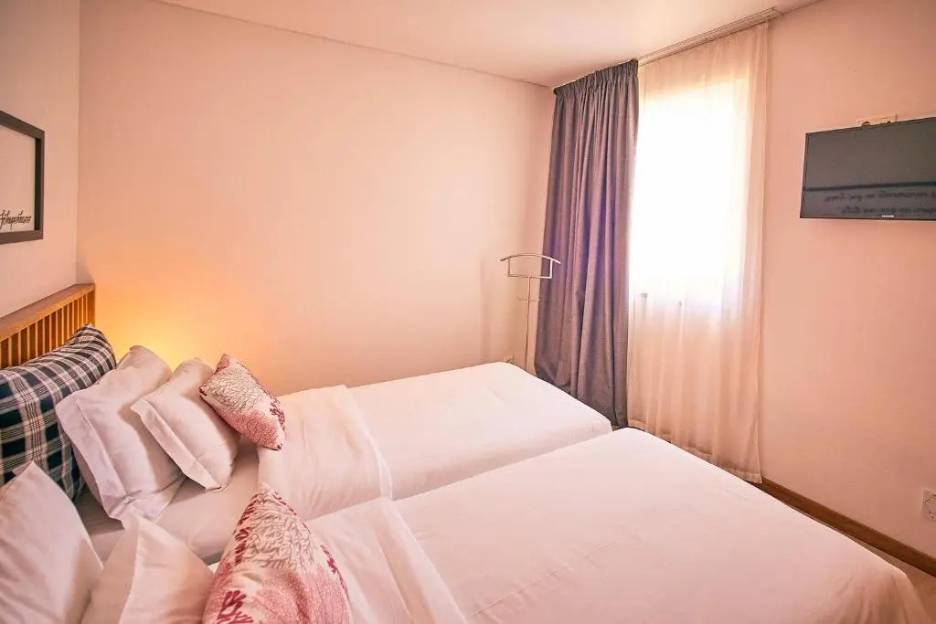 Hotel Praia Marina by RIDAN Hotels - Chambres