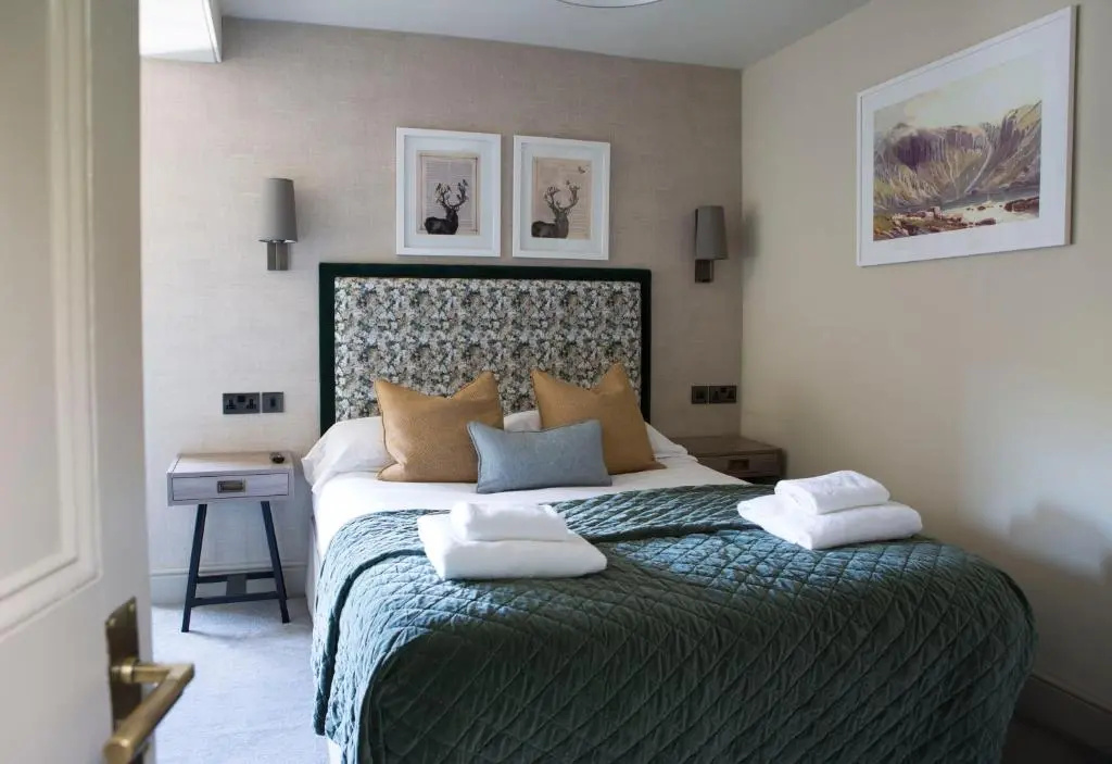 Royal Ship Hotel - Chambres