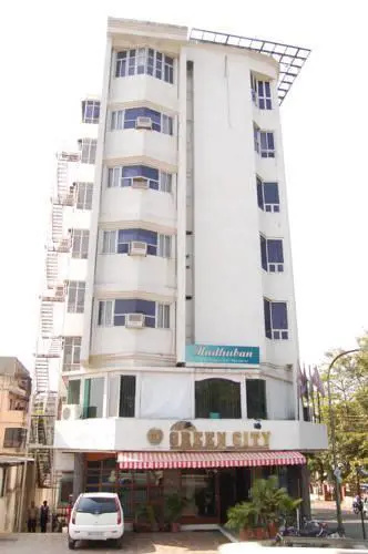Hotel Green City Nagpur
