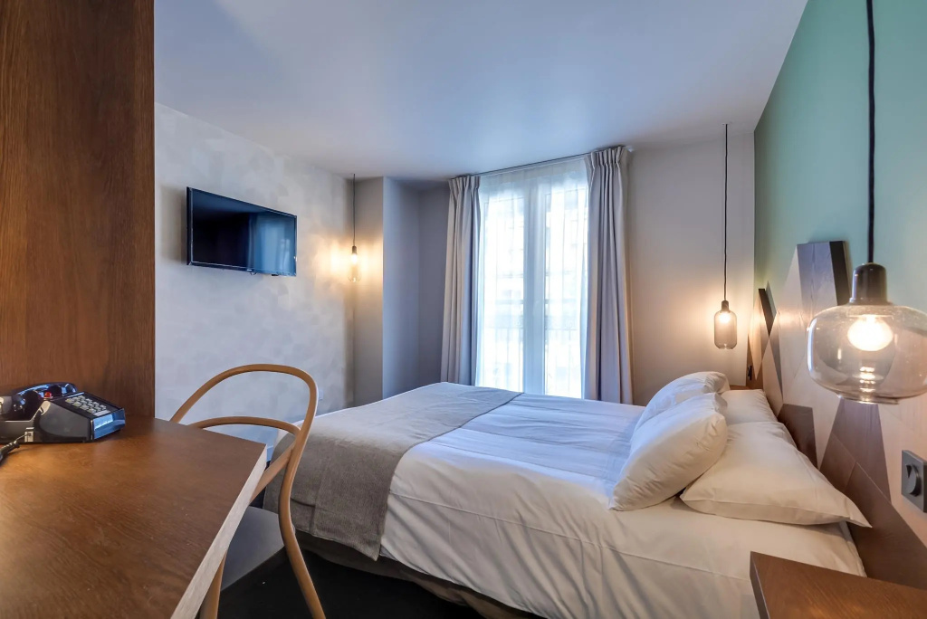 Le Wit - Chambres