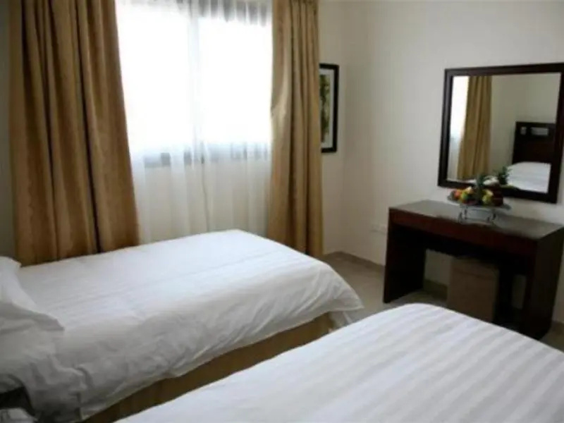 Samaya Hotel Apartments Sharjah - Général