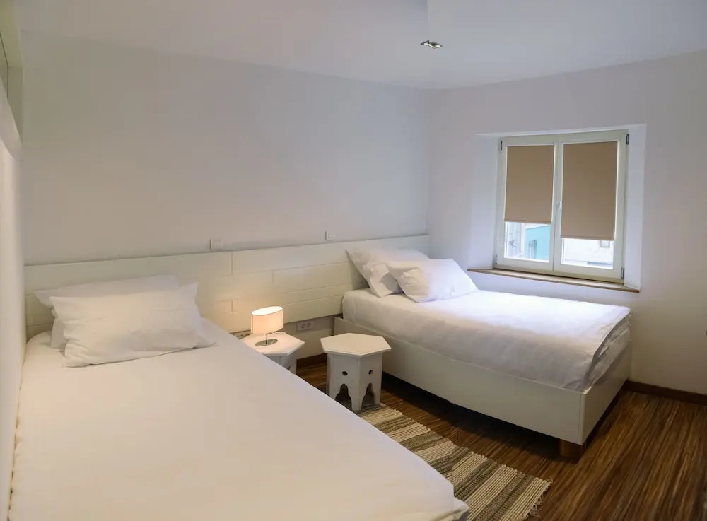 Superior Double room (twin beds)