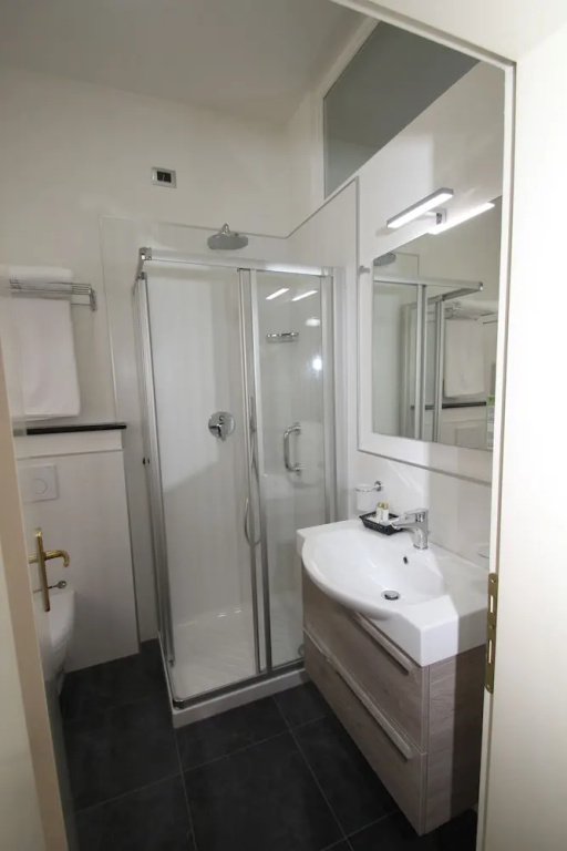 Hotel Suisse - Chambres