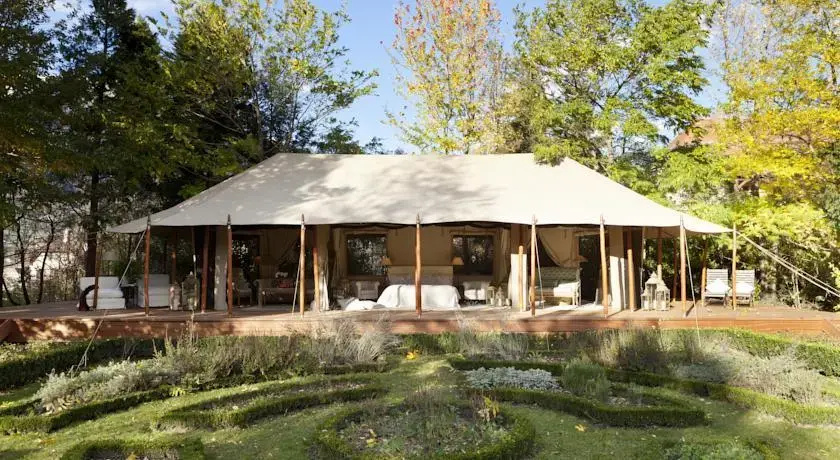 Safari Luxus Lodge - Meisters Hotel Irma - Général