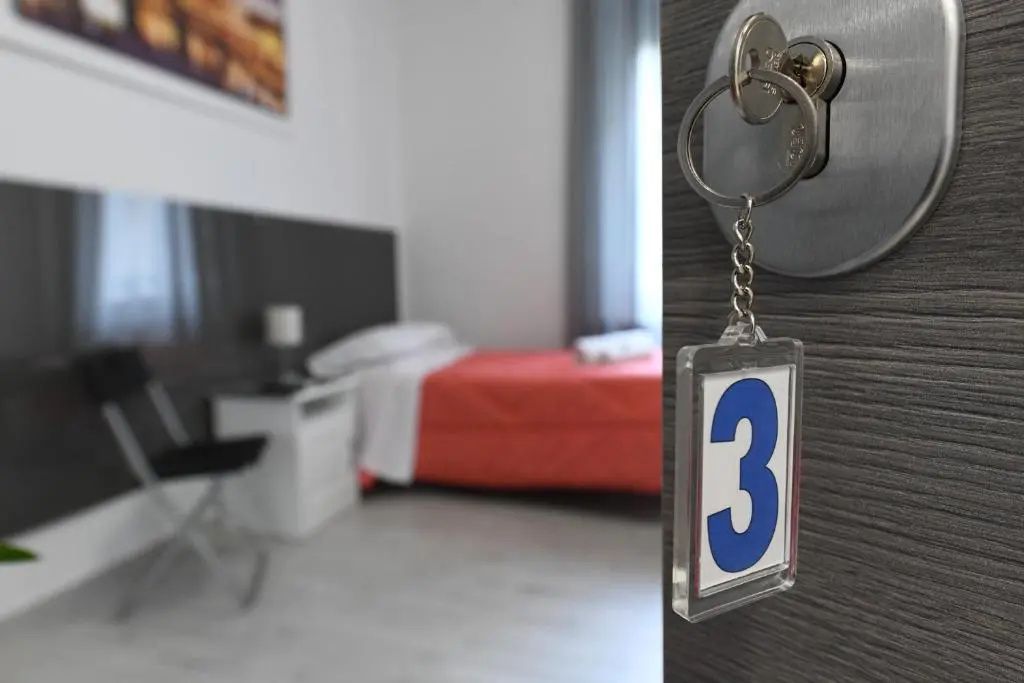Standard Single room