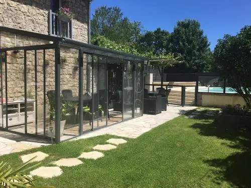 Voir la photo 2 — Chambres d'Hôtes Ferme de la Cordière