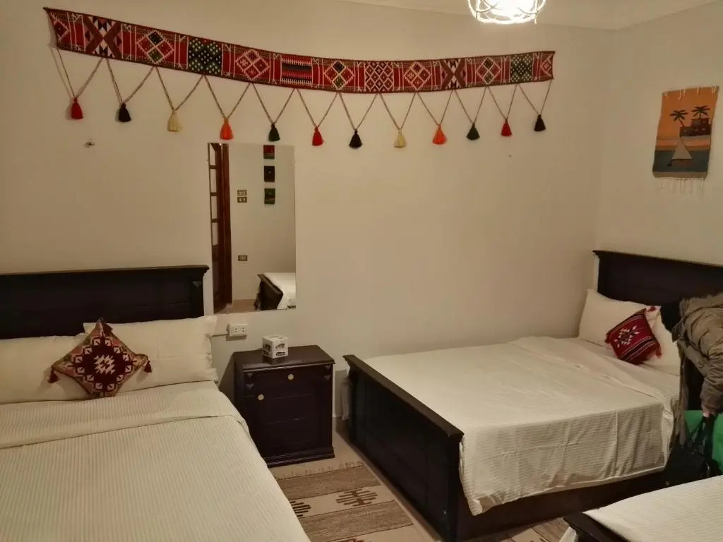 Deluxe Triple room