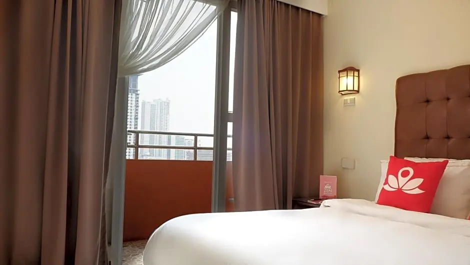 ZEN Rooms Malate Robinsons - Chambres
