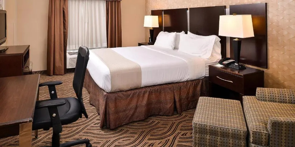 DoubleTree by Hilton Fort Worth Fossil Creek - Chambres