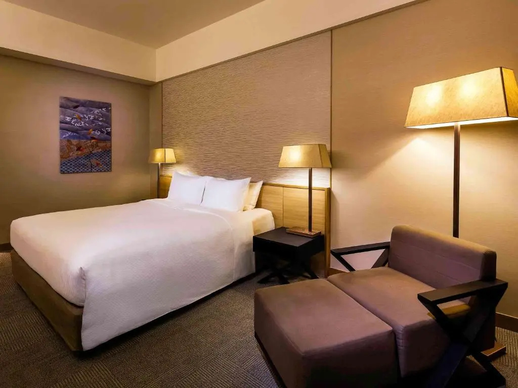 Grand Mercure Singapore Roxy - Chambres