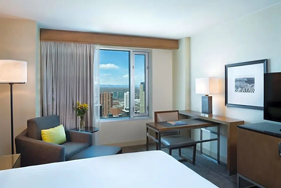 Hyatt Regency Denver at Colorado Convention Center - Chambres