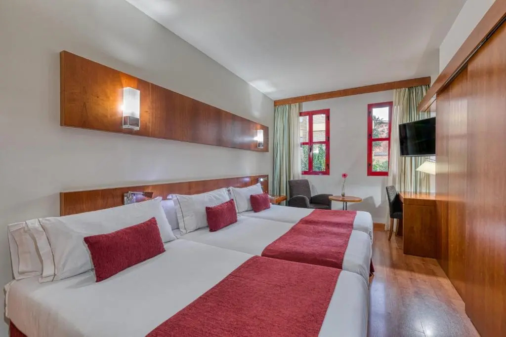 Senator Huelva Hotel - Chambres